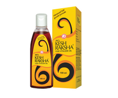 Hair oil for hair growth and hair fall control | Kesh Raksha Hair Vitalizer Oil