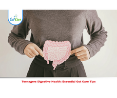 Gut Health Awareness for Teenagers