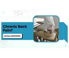 Chronic Back Pain? Discover Trusted Chiropractic Care in Delhi
