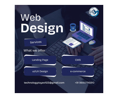 Website Development Services in Faridabad | Toyavi Technology