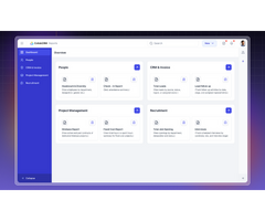CollabCRM - Work Management Software