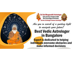 Best Vedic Astrologer in Bangalore