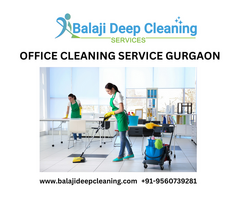 Best Office Cleaning Service Gurgaon