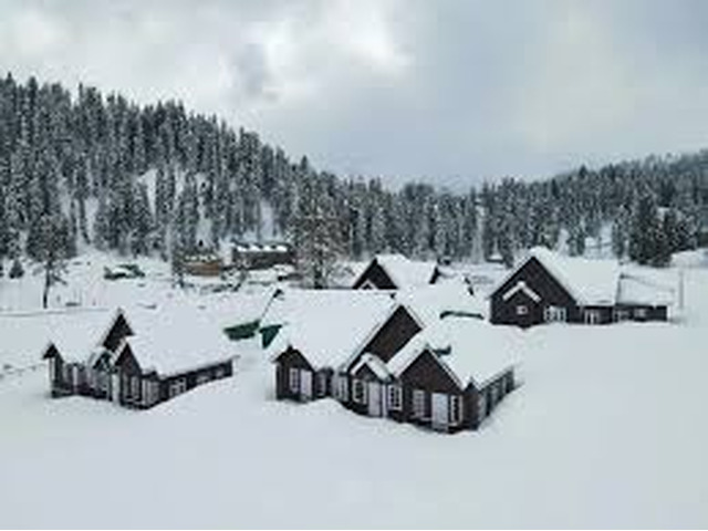 kashmir tour package