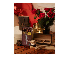 Buy Valentine's day gifts Hampers for him