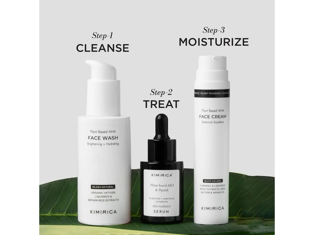 Skin Care Products for Healthy Skin | Kimirica