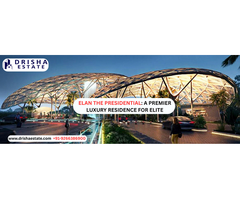 Elan The Presidential Sector 106 Gurugram | Luxury Homes