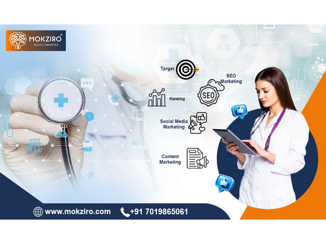 Leading Healthcare Branding Services Company for Hospitals & Clinics - MokziRO