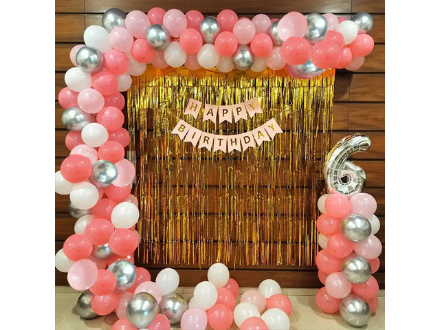 Birthday Surprise Planner in Chandigarh - Woofern