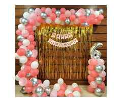 Birthday Surprise Planner in Chandigarh - Woofern