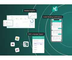 AI Chatbot for Hotels in India | Easy Hotel Booking Chatbot Software by Xovient AI