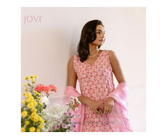 Shop Indian Ethnic Wear Online with JOVI Fashion India