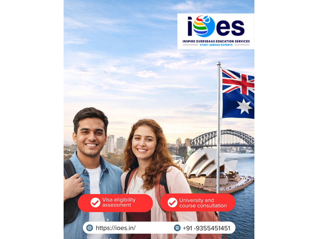 Study Overseas Australia Guidance For Indian Students