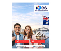 Study Overseas Australia Guidance For Indian Students