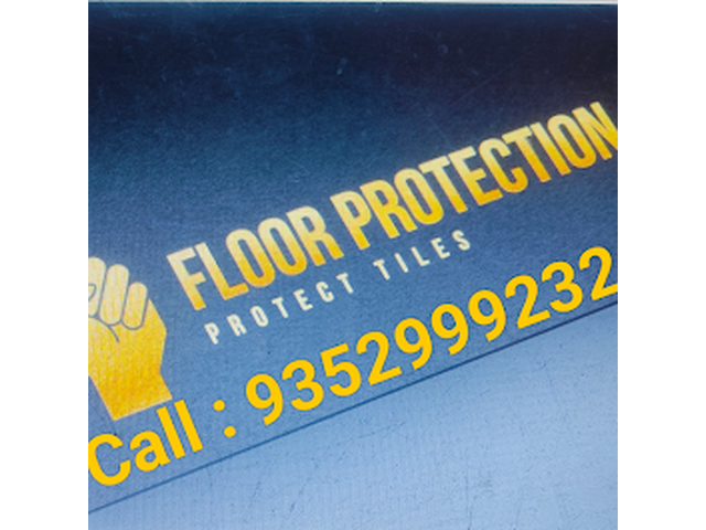Floor Protection Bubbleguard | Best Floor Protection Sheet Shop In Jaipur