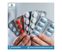 PCD Pharma Franchise Company in Chandigarh | Amzor Healthcare