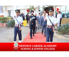 DCA Sainik School Sangamner