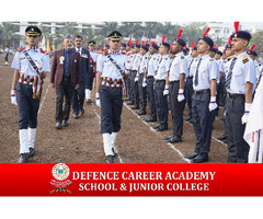 DCA Sainik School Sangamner