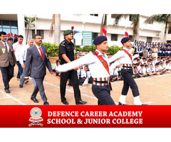 DCA Sainik School Sangamner