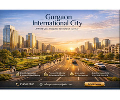 Everything You Need in One Place at GIC Manesar