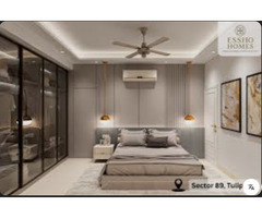 Modular furniture in golf couriers ext road