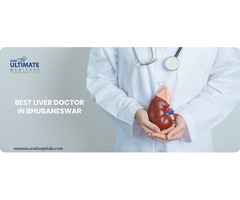 Fatty Liver Doctor in Bhubaneswar for Expert Liver Treatment