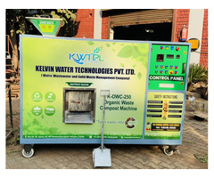 Organic Waste Composter Manufacturer In India