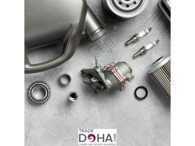 Trusted Listings, Genuine Parts — Powered by Trade Doha