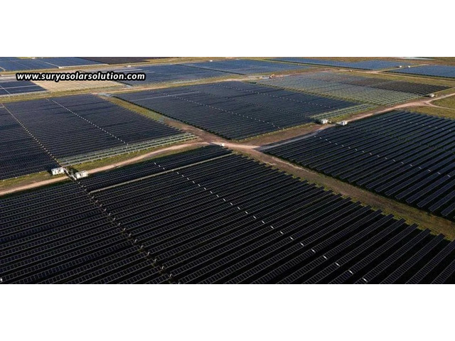 Trusted Solar Power Plant in Hosur – Surya Solar Solution