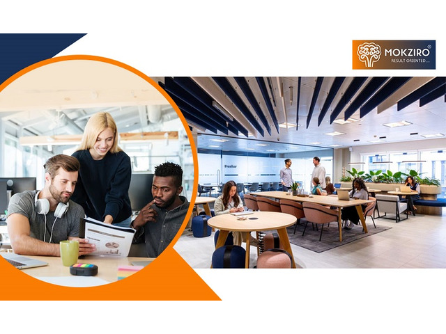 Creative Branding Solutions for Coworking Spaces in Bangalore - MokziRO