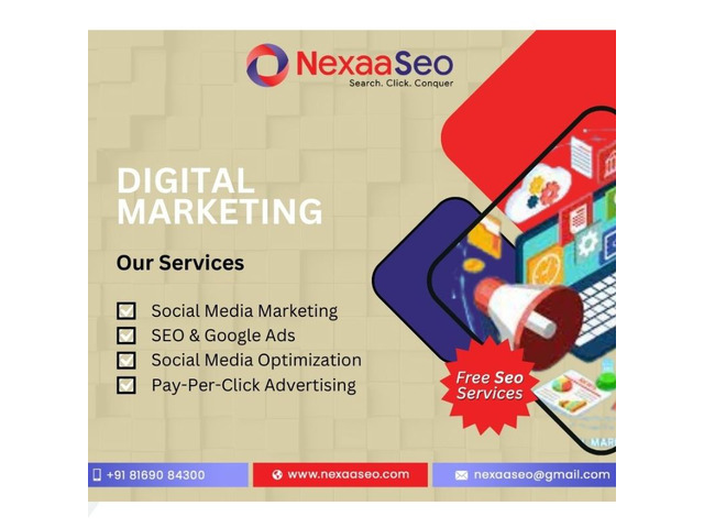 Result Driven Digital Marketing Services That Increase Sales