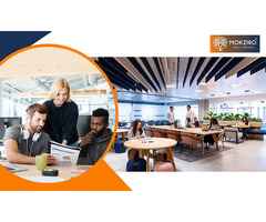 Creative Branding Solutions for Coworking Spaces in Bangalore - MokziRO