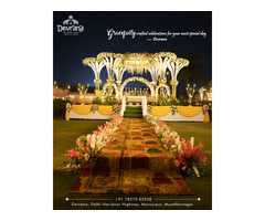 Luxury resorts near Delhi