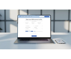 Why Online IBAN Account Opening Is a Game Changer for Businesses