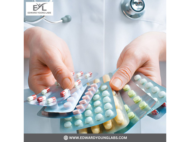 Assam Based Pharma Franchise Opportunity | Edward Young Labs
