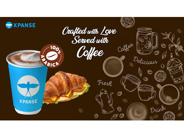 Cafe Near Belagavi, Karnataka - Xpanse Coffee