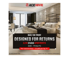 ACE Hive Business Suites – Smart Pre-Leased Commercial Opportunity