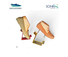Acrylic Shoe Display Stand | Sona Traders International