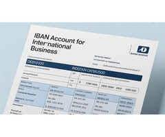 How IBAN Accounts Help Your Business Go Global Without Banking Headaches