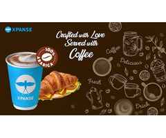 Cafe Near Belagavi, Karnataka - Xpanse Coffee