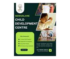 Child behavioral therapy services