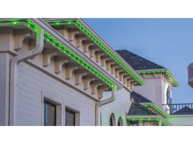 Permanent Outdoor Lighting – Smart, Stylish & Year-Round Ready!