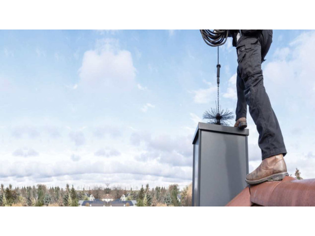 Reliable Chimney Sweep Experts Near You in Gig Harbor | Call Us Now