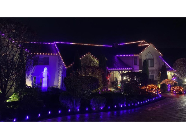 BlueHopper Permanent Outdoor Lighting – The Smart Choice!