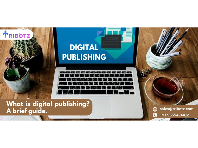 How to make money from digital publishing?