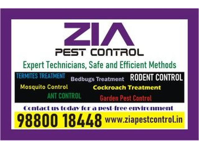 Rodent Control | Cockroach pest control | Upto 35% Off Residence | 7033