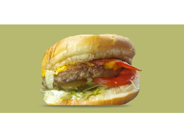 Best Burger in American Canyon