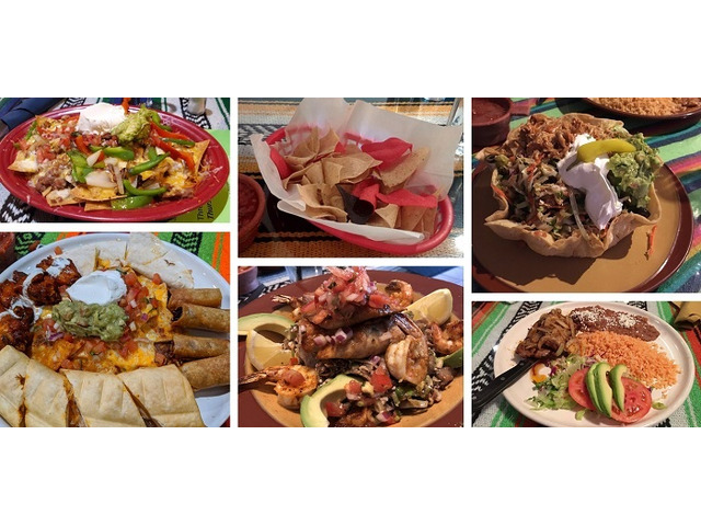 Best Mexican Food in Napa