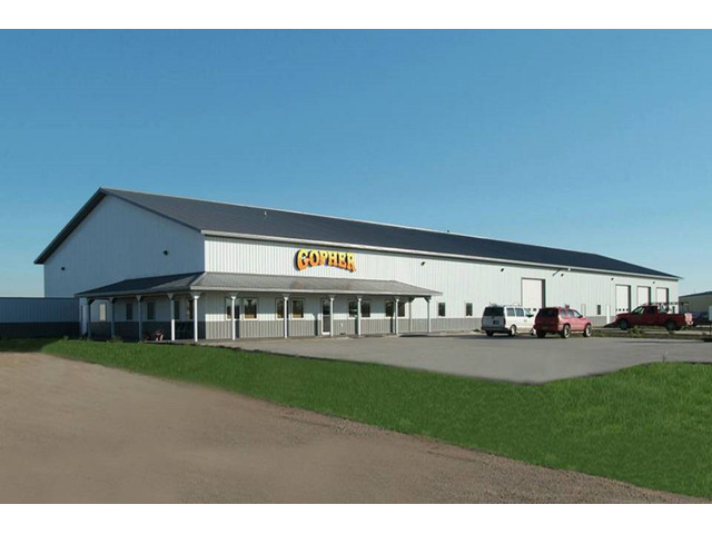 Post Frame Construction Builders Detroit Lakes - Foltz Buildings