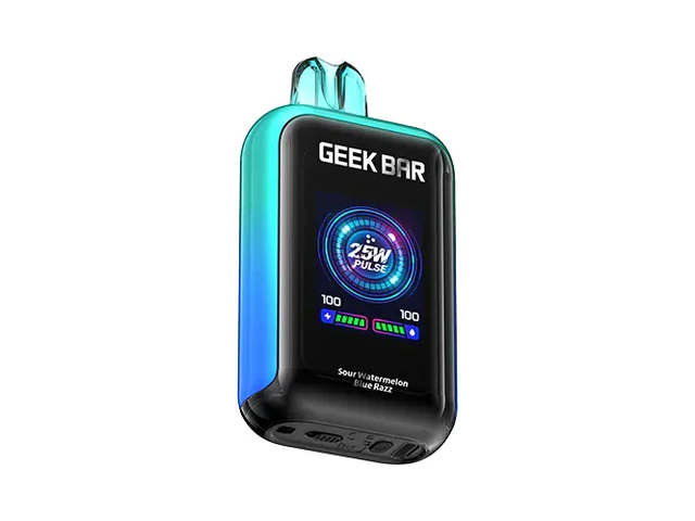 Geek Bar Disposable Vape – Easy, Sleek, and Powerful
